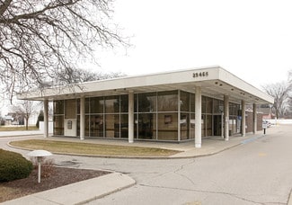 Farmington, MI Bank - 29466 Grand River Ave