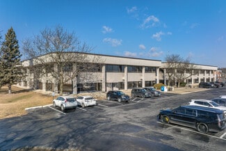 Burr Ridge, IL Office - 100 Tower Dr