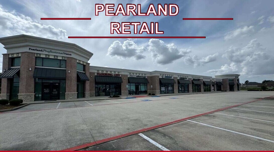 9215 FM 518, Pearland, TX for Rent