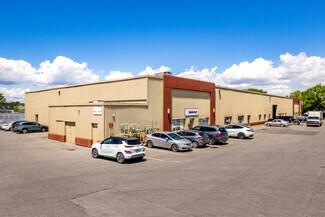 Montréal, QC Industrial - 9361 Rue Wanklyn