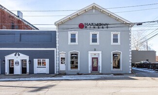 Knightstown, IN Storefront Retail/Office - 18 N Jefferson St