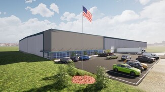 Laporte, IN Industrial - 301 Enterprise Dr