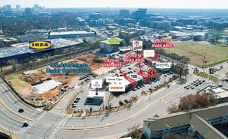 Atlanta, GA Retail - 1299 Northside Dr NW Atlanta, GA Retail - 1299 Northside Dr NW
