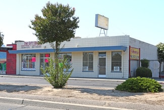 Fresno, CA Storefront - 4330-4332 E Belmont Ave