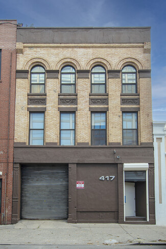 New York, NY undefined - 417 W 126th St