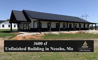 Neosho, MO Office - 13225 Jay Drive