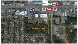 Warner Robins, GA Residential Land - S KIMBERLY Rd @ Russell Pkwy