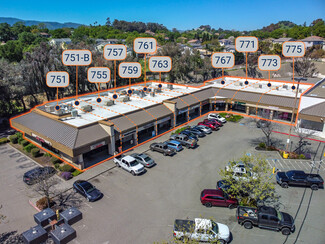 Vacaville, CA Office/Retail - 741-791 E Monte Vista Ave