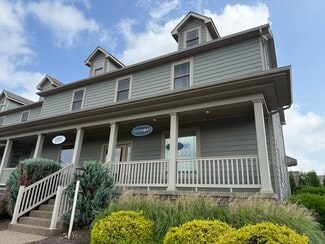 Morgantown, WV Office - 6000 Coombs Farm Dr