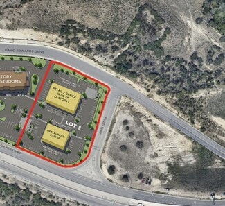 San Antonio, TX Commercial Land - TBD Wurzbach & Buzzi Way San Antonio, TX Commercial Land - TBD Wurzbach & Buzzi Way