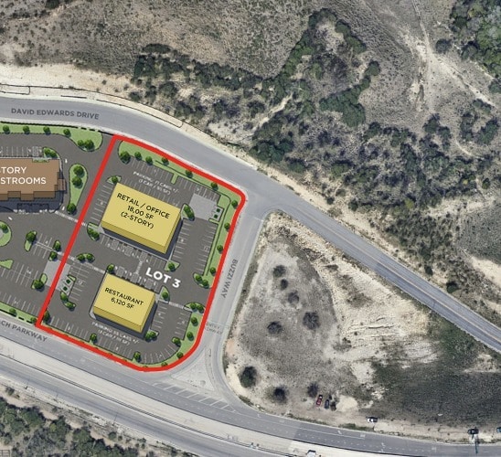 TBD Wurzbach & Buzzi Way, San Antonio, TX for Rent