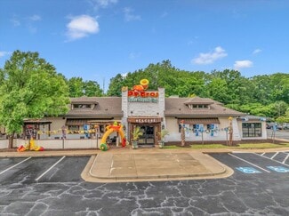 Macon-Bibb, GA Restaurant - 4040 Riverside Dr