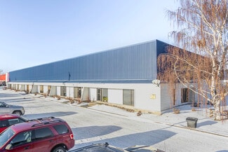 Edmonton, AB Industrial - 16636-16644 117 Av NW