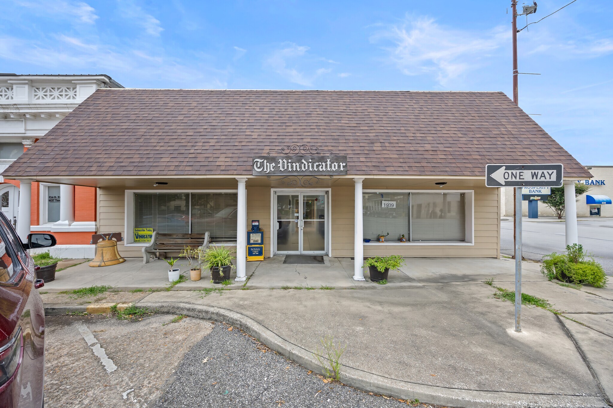 1939 Trinity St, Liberty, TX for Sale