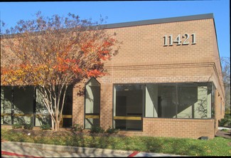Owings Mills, MD Flex - 11421 Cronhill Dr