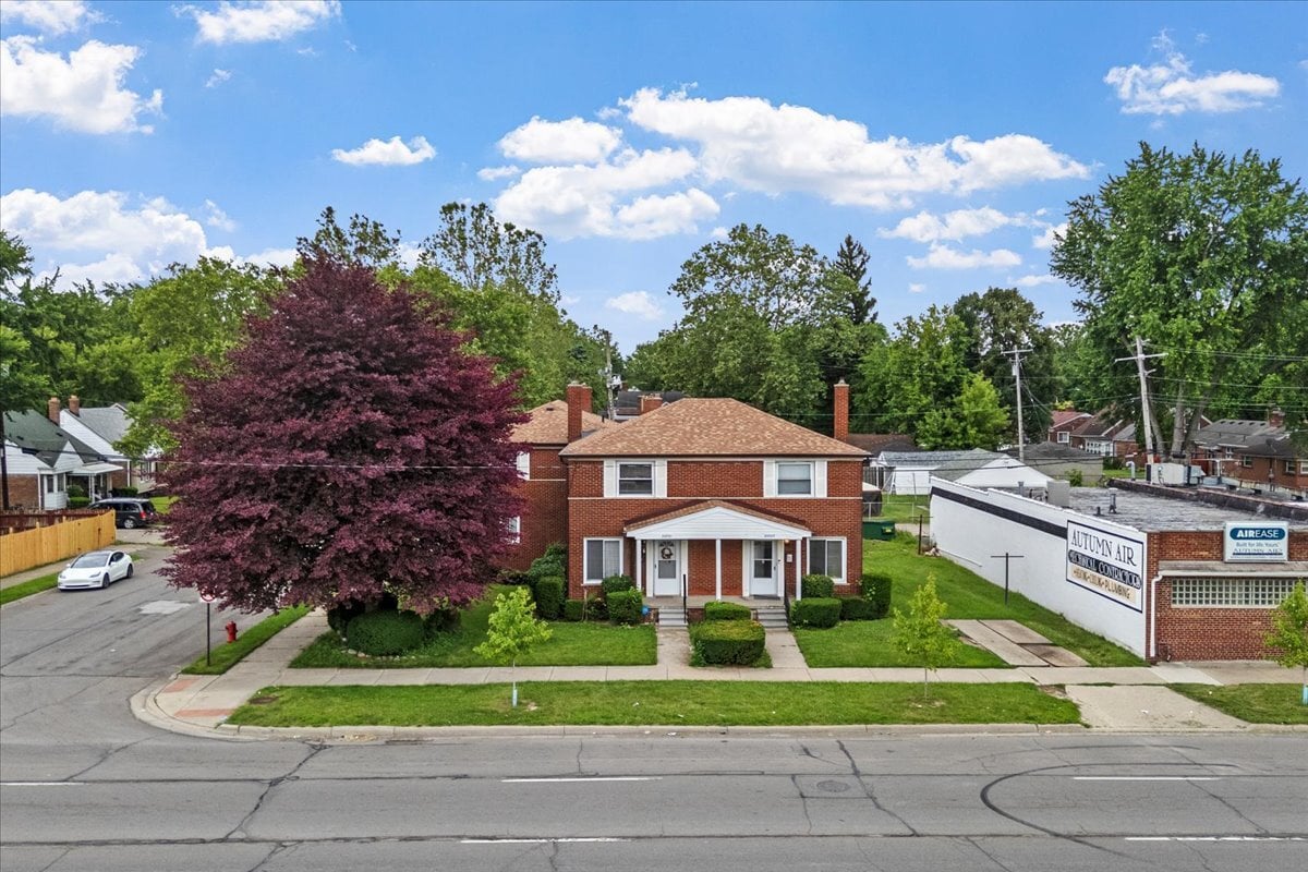 20801 Plymouth Rd, Detroit, MI for Sale