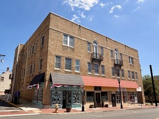 Mount Holly, NJ Storefront Retail/Residential - 55-61 High St