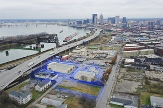 Louisville, KY Manufacturing - 1604 Northwestern Pky