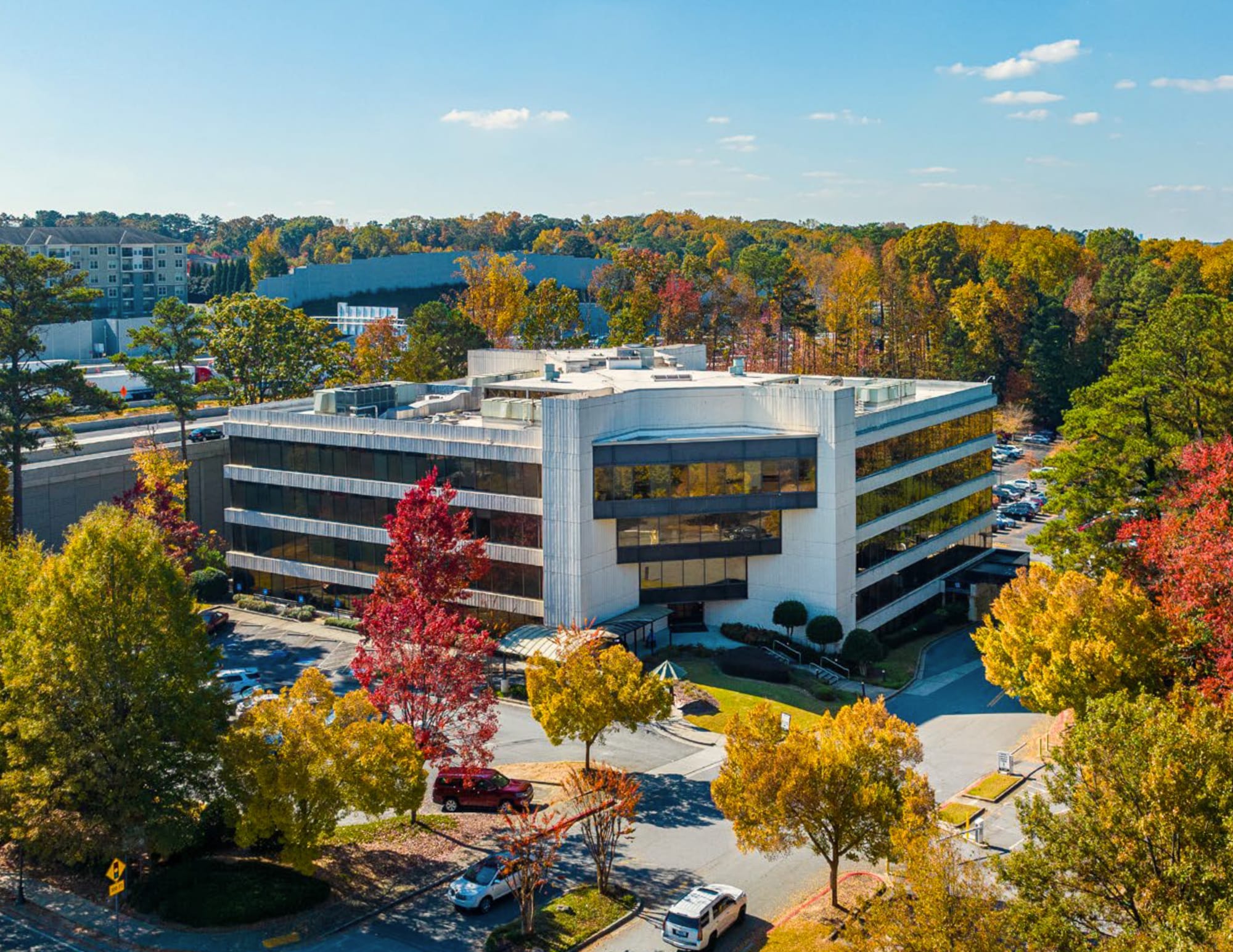 5730 Glenridge Dr NE, Atlanta, GA for Rent