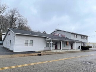 Canton, OH Office/Residential - 1225 Gross Ave NE