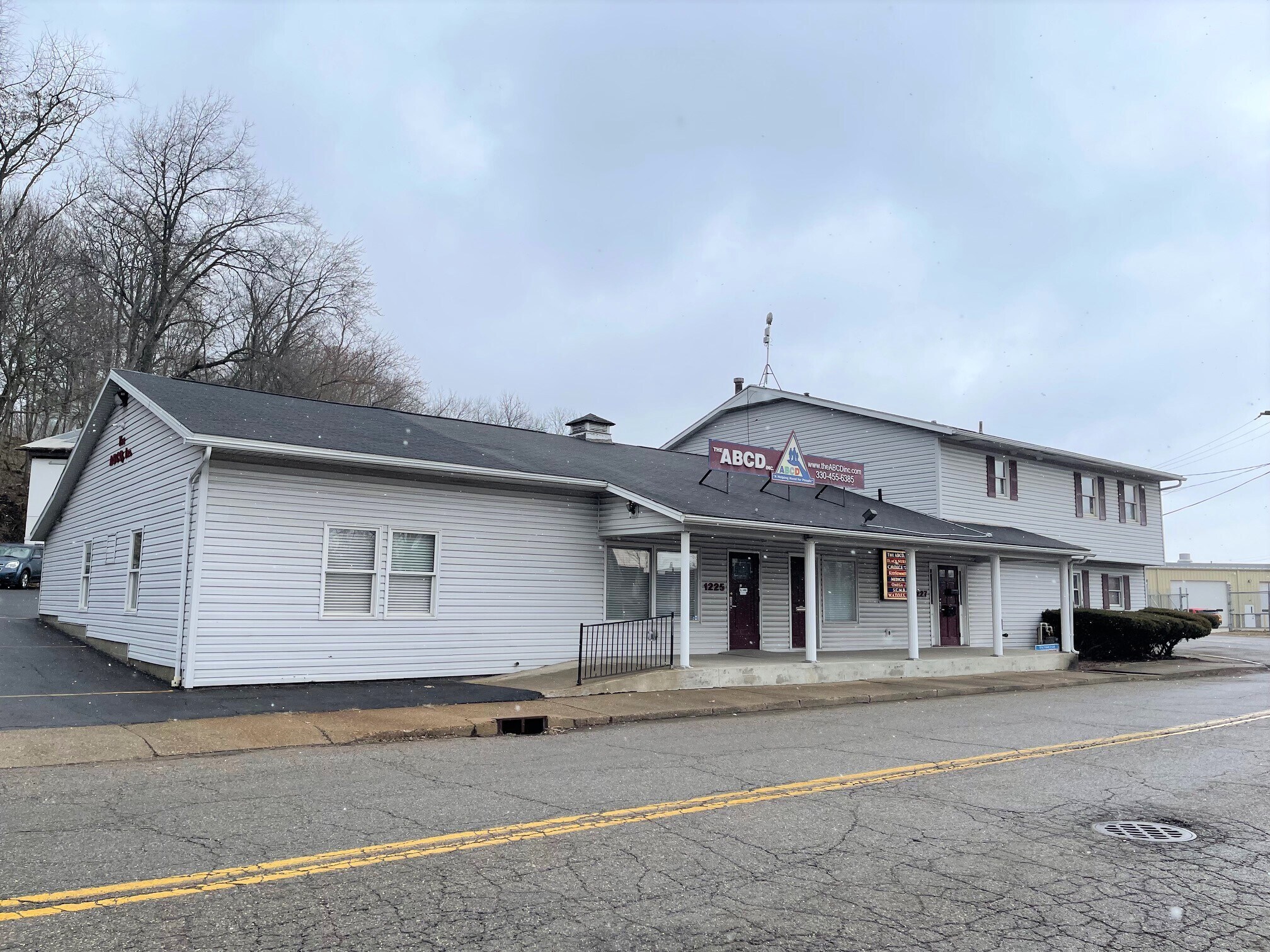 1225 Gross Ave NE, Canton, OH for Sale