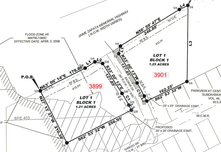3701 Jaime Zapata Memorial Hwy, Laredo, TX for Sale