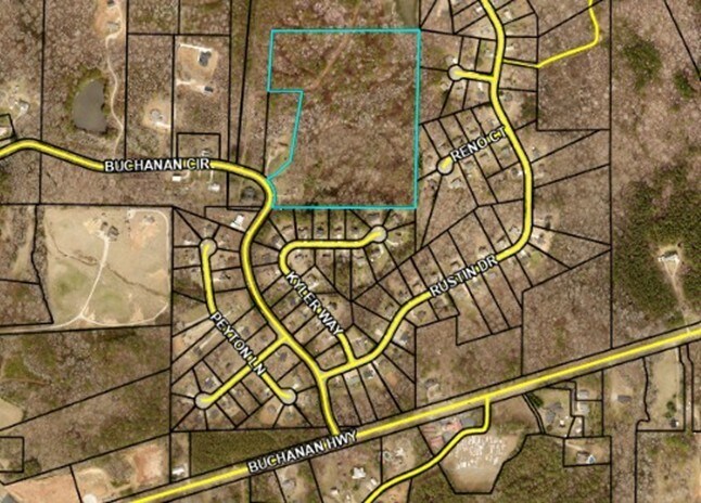 370 Buchanan Cir, Dallas, GA for Sale