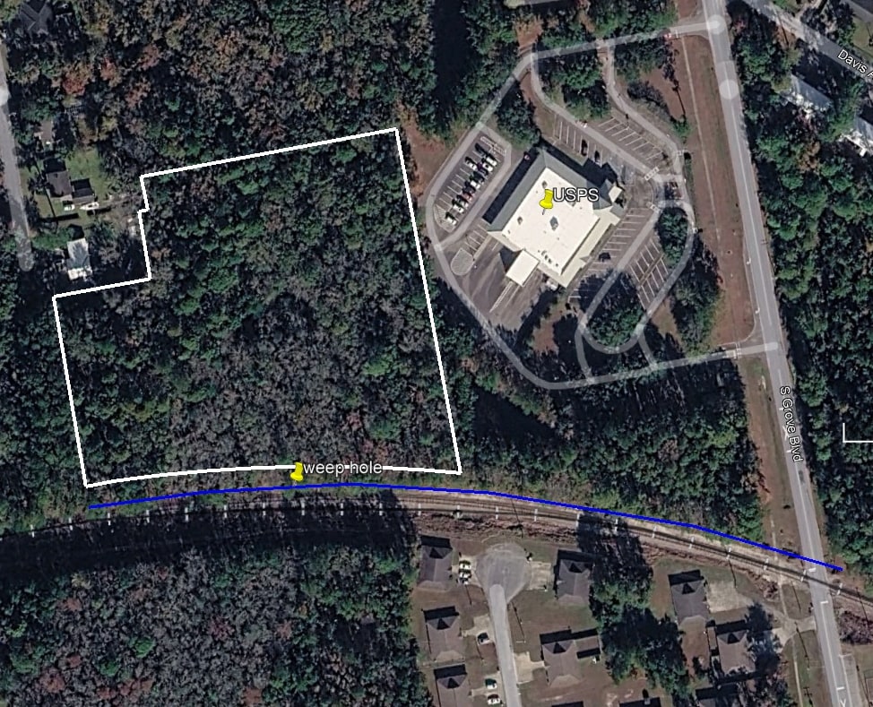 0 Island St, Kingsland, GA for Sale
