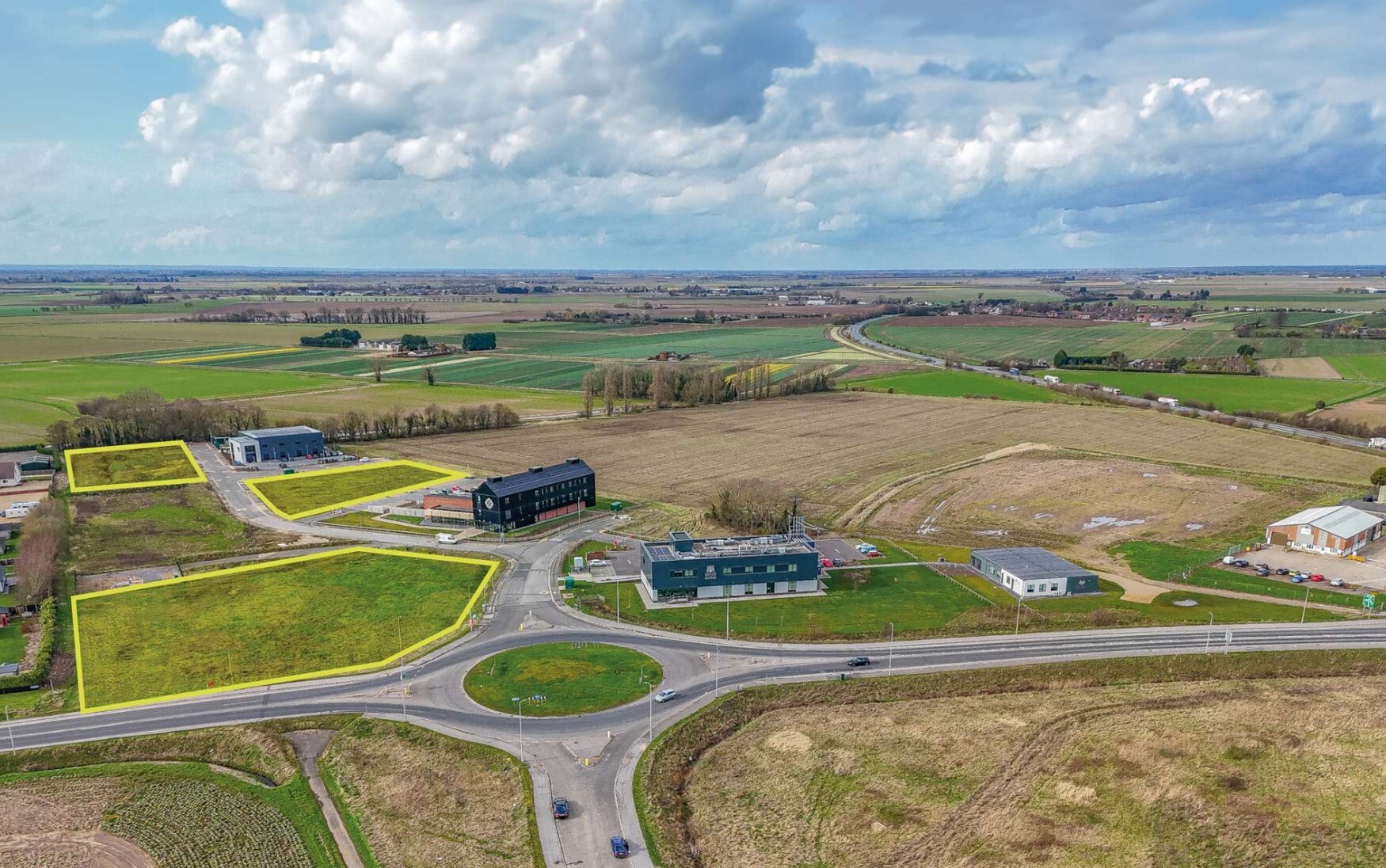 Cibus Way, Holbeach, LIN for Sale