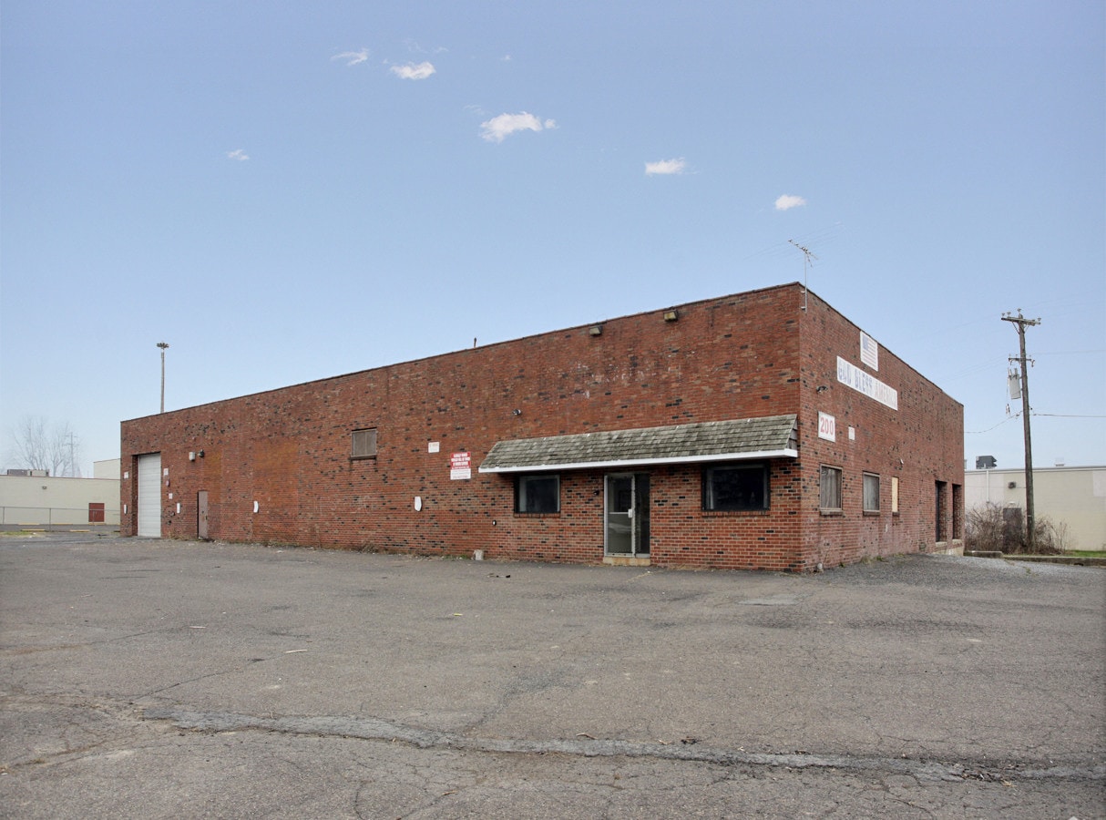 200202 Howell St Bristol, PA 19007 Industrial Property for Lease on
