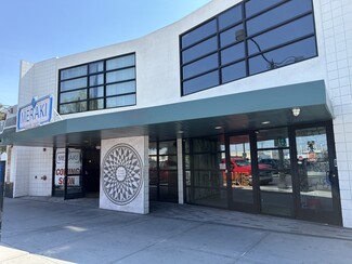 Las Vegas, NV Office/Retail - 1551 S Commerce St