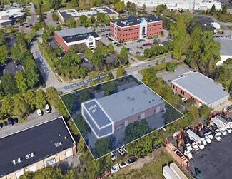 Norfolk, VA Flex - 7440 Central Business Park Dr Norfolk, VA Flex - 7440 Central Business Park Dr