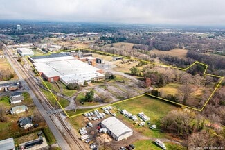 Conover, NC Industrial - 1099 2nd Avenue Pl SE