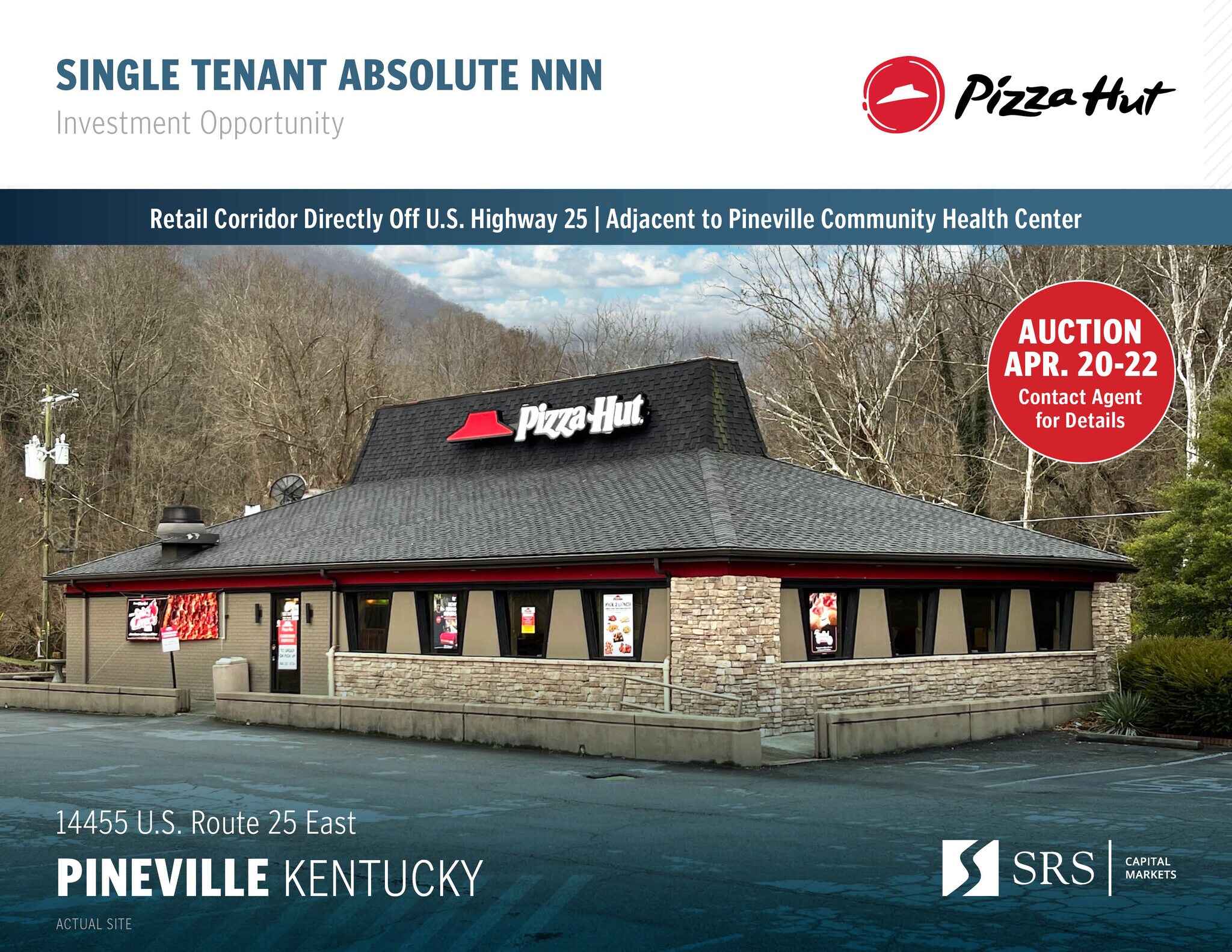 14455 U.S. Route 25 E, Pineville, KY for Sale