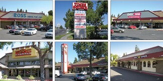 Fresno, CA Retail - 3025-3139 W Shaw Ave