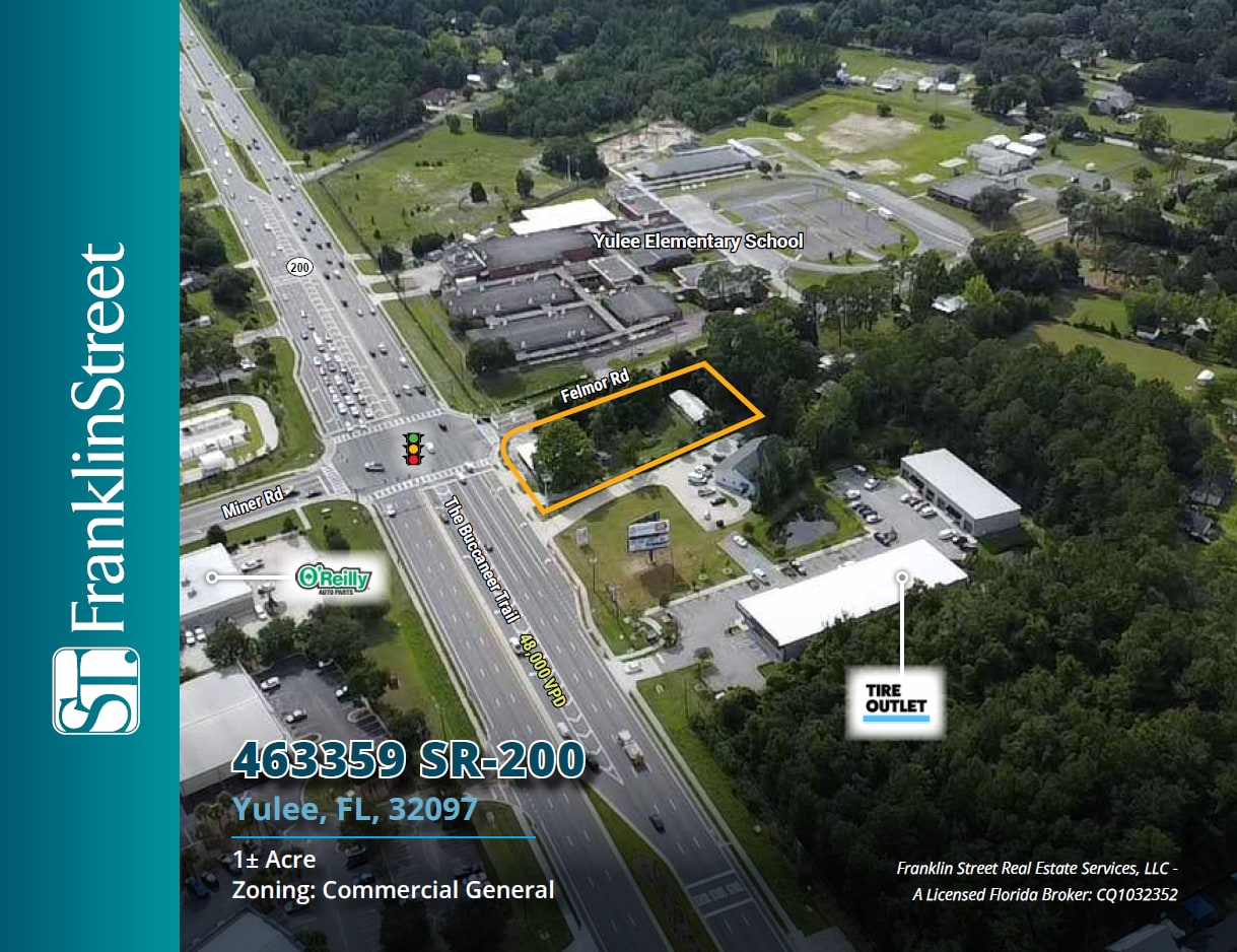 463359 FL-200, Yulee, FL for Sale
