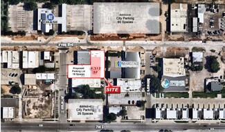 Dallas, TX Retail - 208 E Irving Blvd