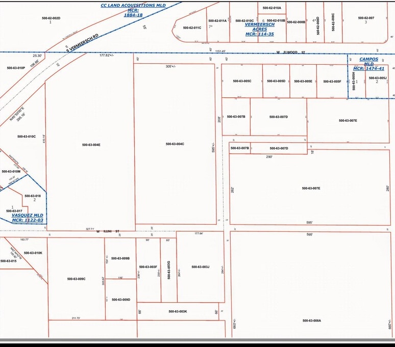 3615 Vermeersch rd, Avondale, AZ for Sale