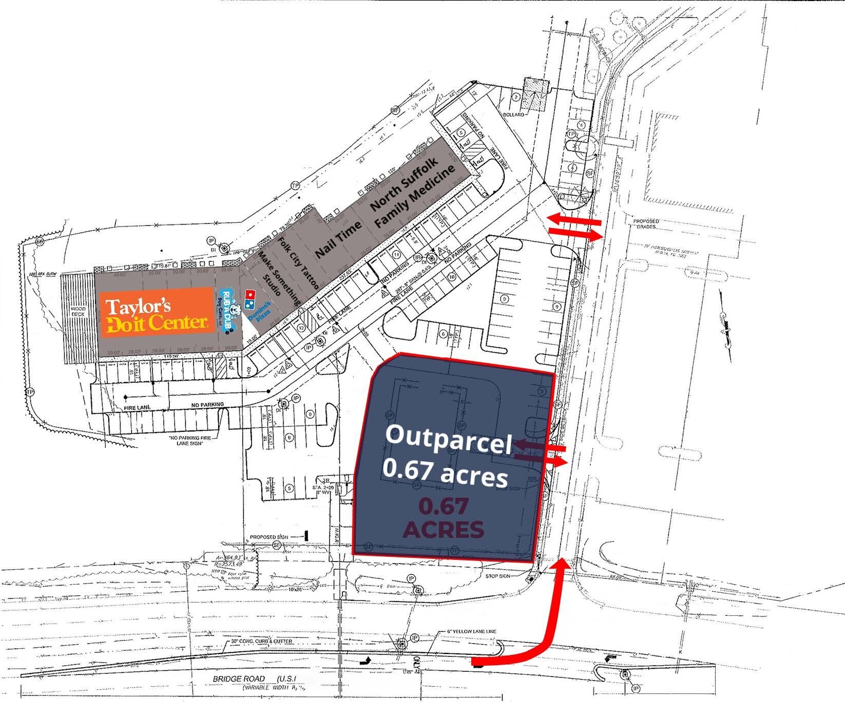 3231 Bridge Rd, Suffolk, VA for Sale