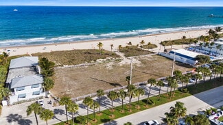 Lauderdale by the Sea, FL Commercial Land - 4546-4560 El Mar Dr