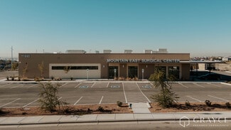 El Paso, TX Health Care - 11880 Physicians dr