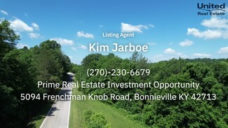 Bonnieville, KY Commercial - 5094 Frenchman Knob Rd