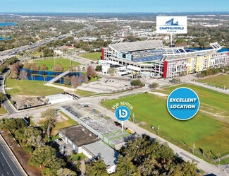 Orlando, FL Industrial - 1422-1446 W Anderson St