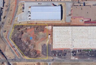 Oklahoma City, OK Industrial Land - W Wilshire Blvd & N Classen Blvd