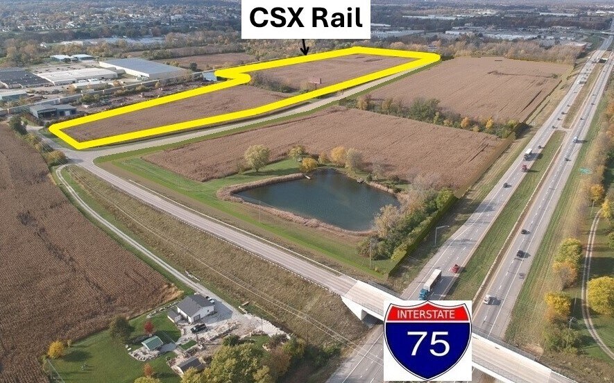 W Statler Road, Piqua, OH for Sale