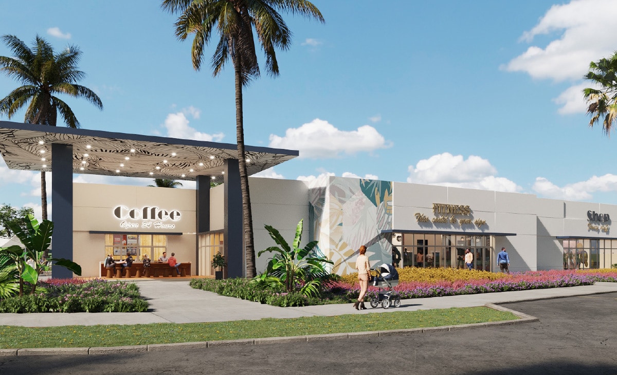 Dixie Hwy & Green River Parkway, Stuart, FL for Rent