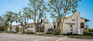 Orange, CA Office - 1820 W Orangewood Ave
