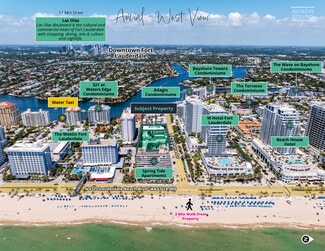 Fort Lauderdale, FL Hospitality - 3030 Bayshore Dr