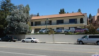 La Crescenta, CA Office - 2505 Foothill Blvd