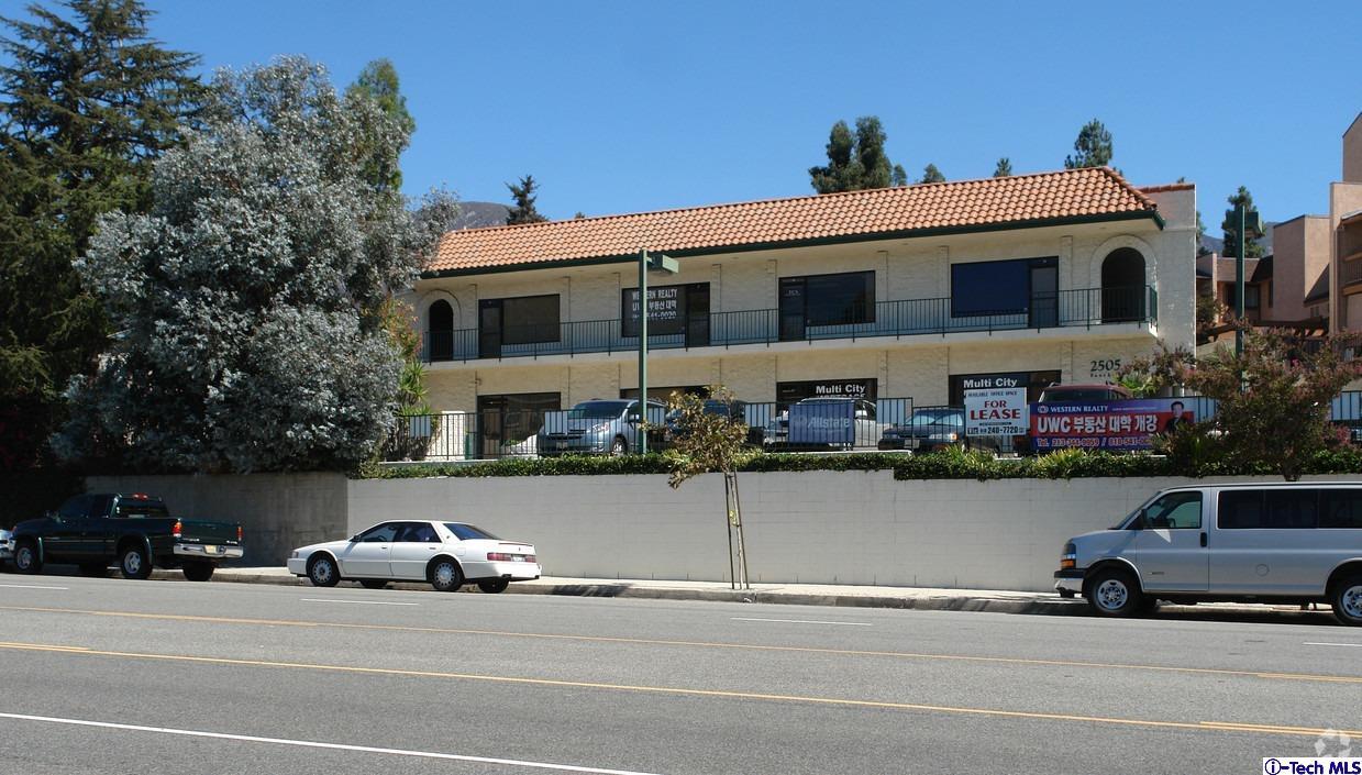 2505 Foothill Blvd, La Crescenta, CA for Rent